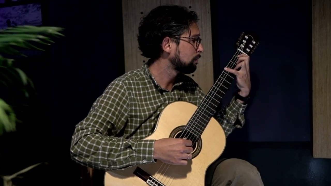 Sergio Assad - Arpoador