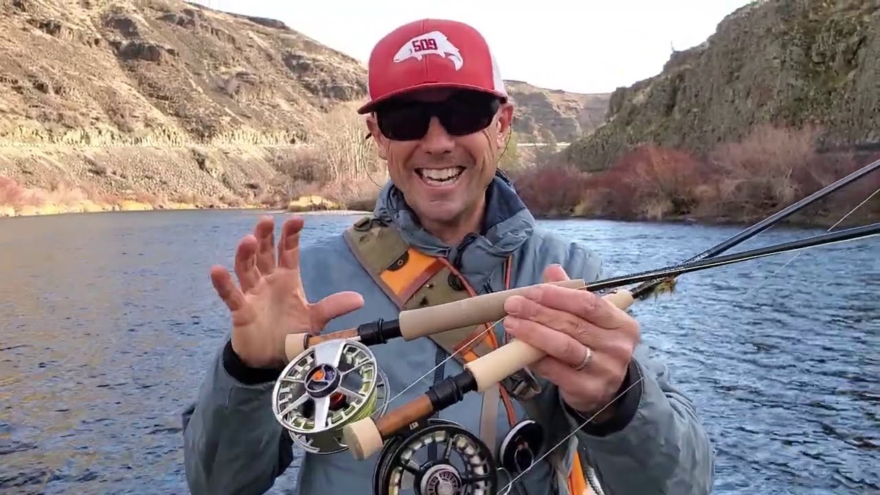 Contact II Euro Nymphing Rods by Thomas and Thomas // Field Testing and Review