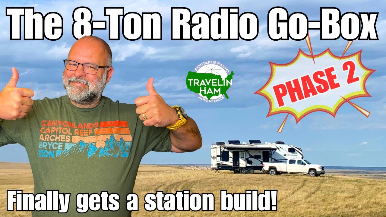 RV Station Build: Phase2