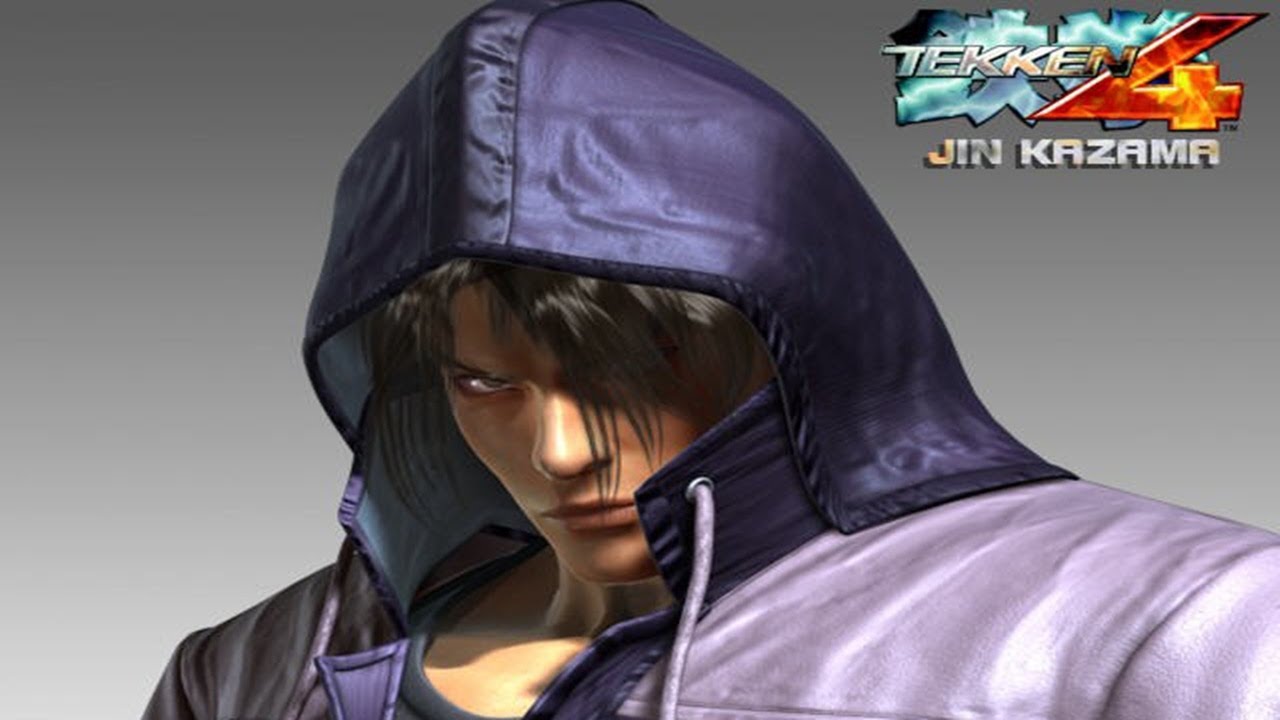 Tekken 4 PS2 Gameplay
