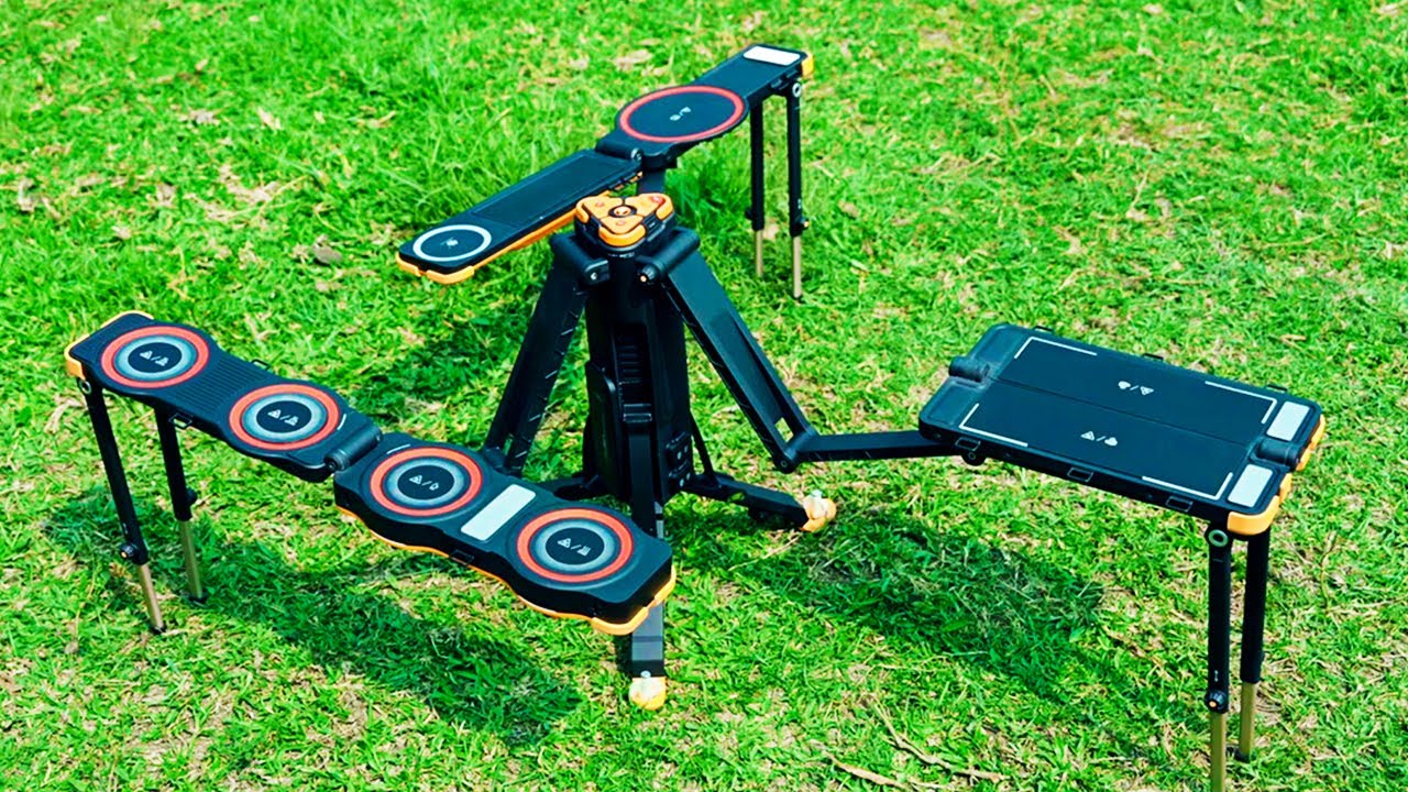 10 Inventions for Outdoor Recreation That Are the Next Level