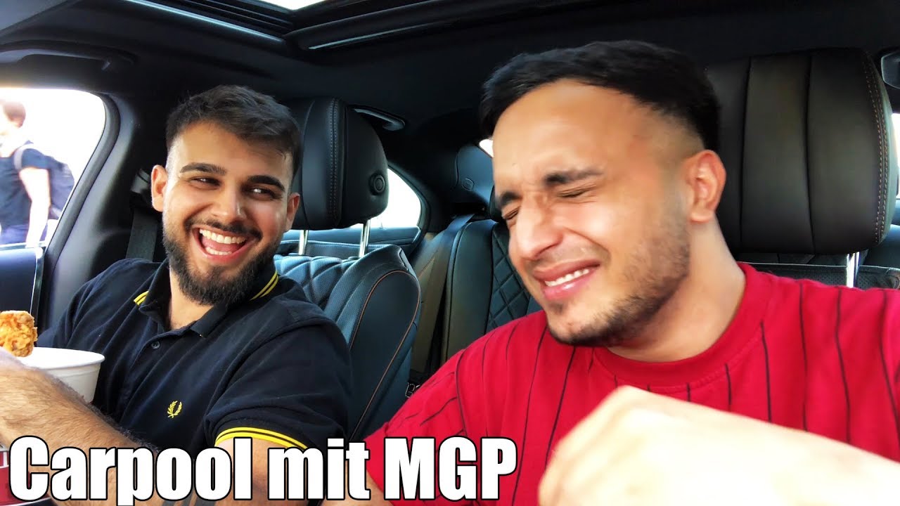 Unterwegs im BENZ! #1 ft. MGP