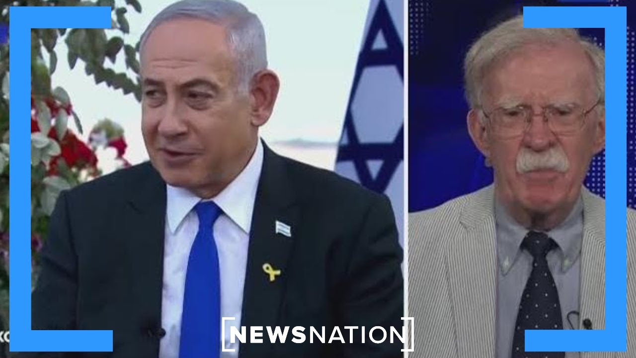 John Bolton: Netanyahu still has support in Israel | On Balance