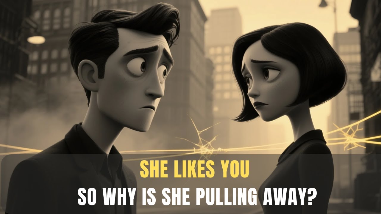 She Likes You, So Why Is She Pulling Away?