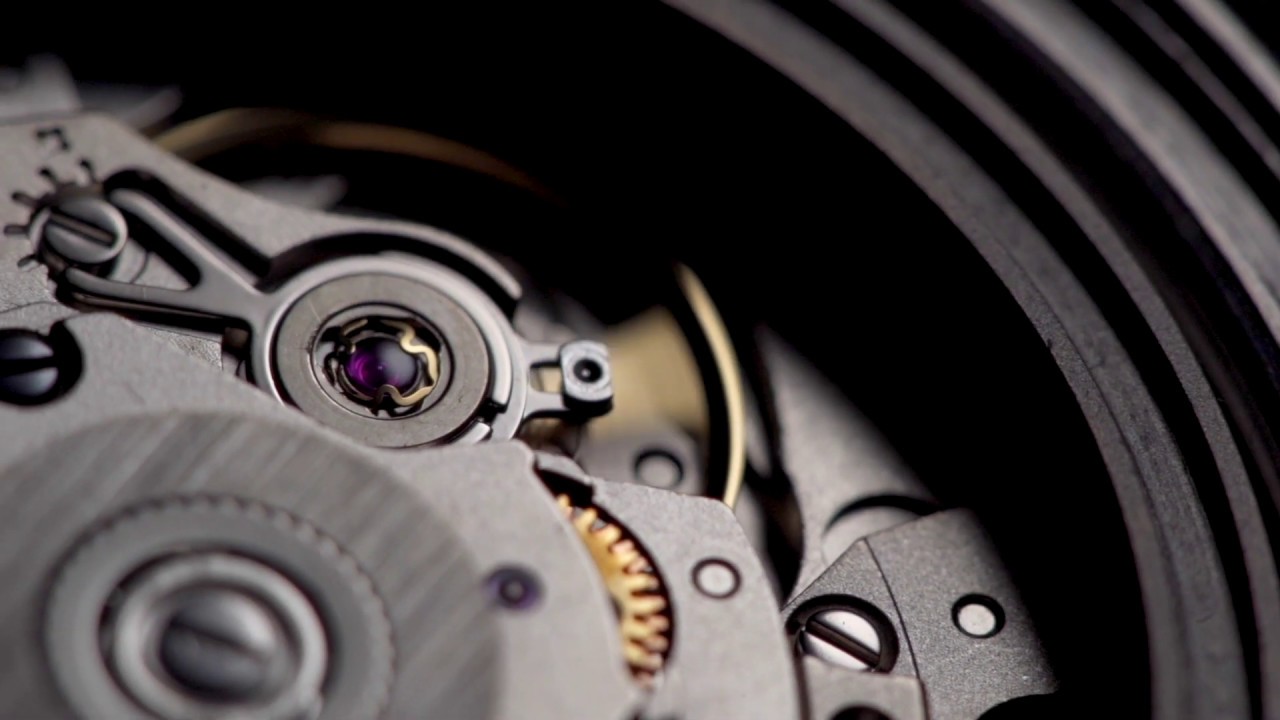Axios Watches - The Ironclad