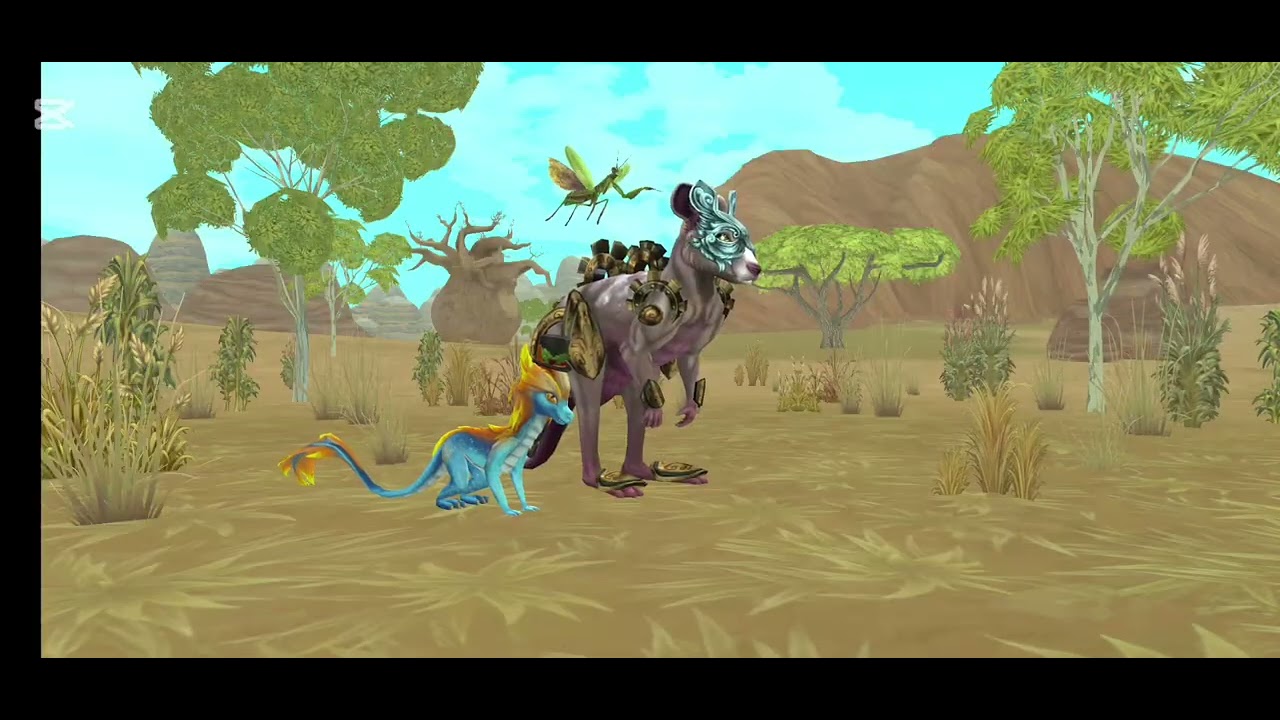 Takılmaca | Wild Craft | w/@VortexxTR