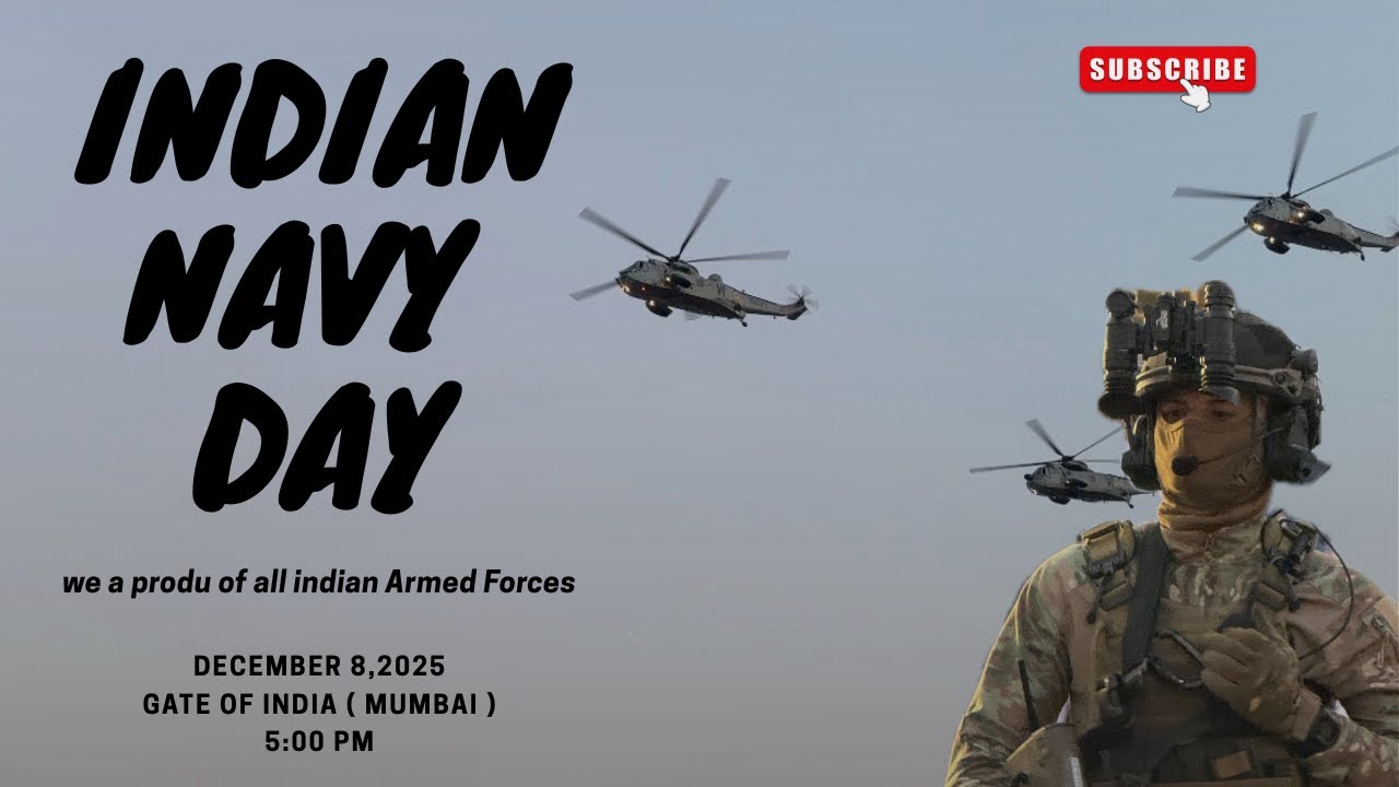 Gateway of India Air Show ||2025 Indian Navy Helicopters Rock Mumbai Sky🫡