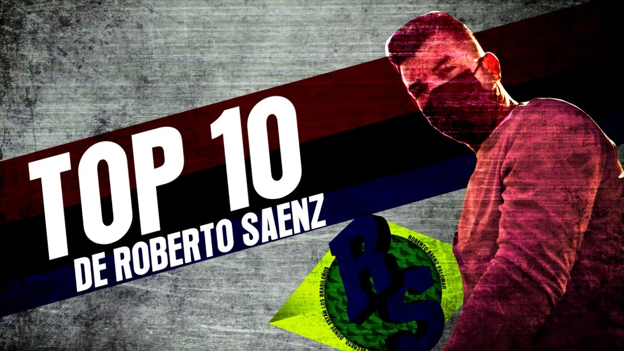 Top 10 de Palomos de Conquista de Roberto Saenz.