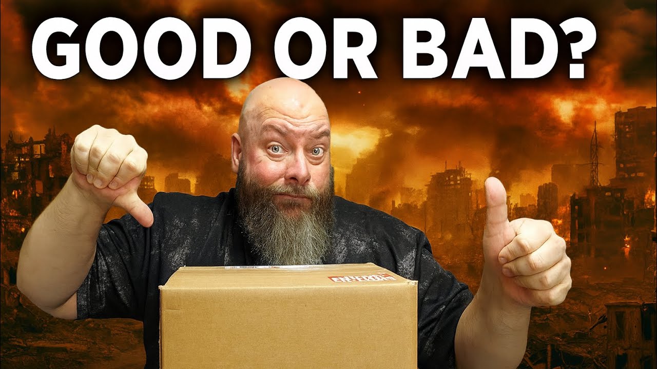 Funko Pop Mystery Box - GOOD OR BAD?