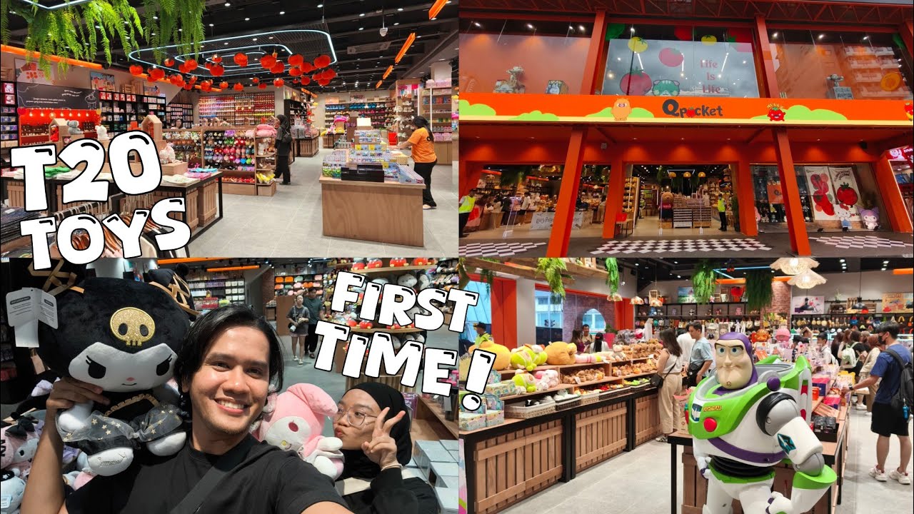 Q POCKET , BUKIT BINTANG | BETTER DARIPADA KKV BUKIT BINTANG ?