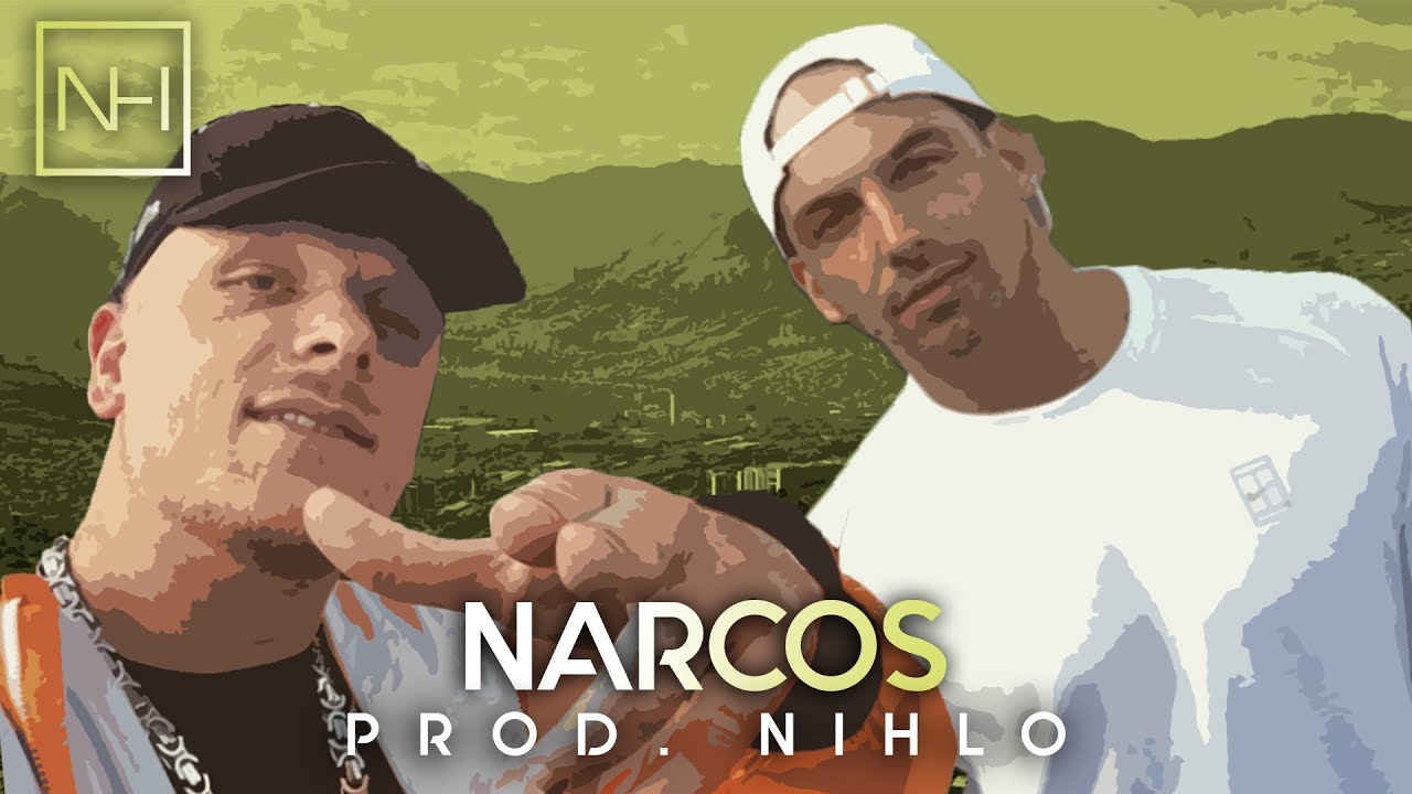 BONEZ MC x RAF CAMORA Type Beat 🌴Narcos🌴 [prod. NIHLO] | EPIC DANCEHALL Beat 2018 | PAP2 Type Beat