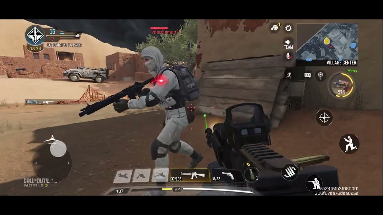 COD-Collateral Strike-K/D/A 24/1/3