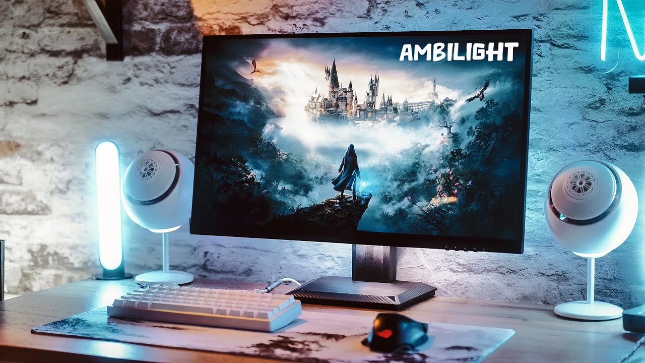 Ambilight : Comment l’utiliser pour améliorer son expérience en gaming sur PC et sa domotique