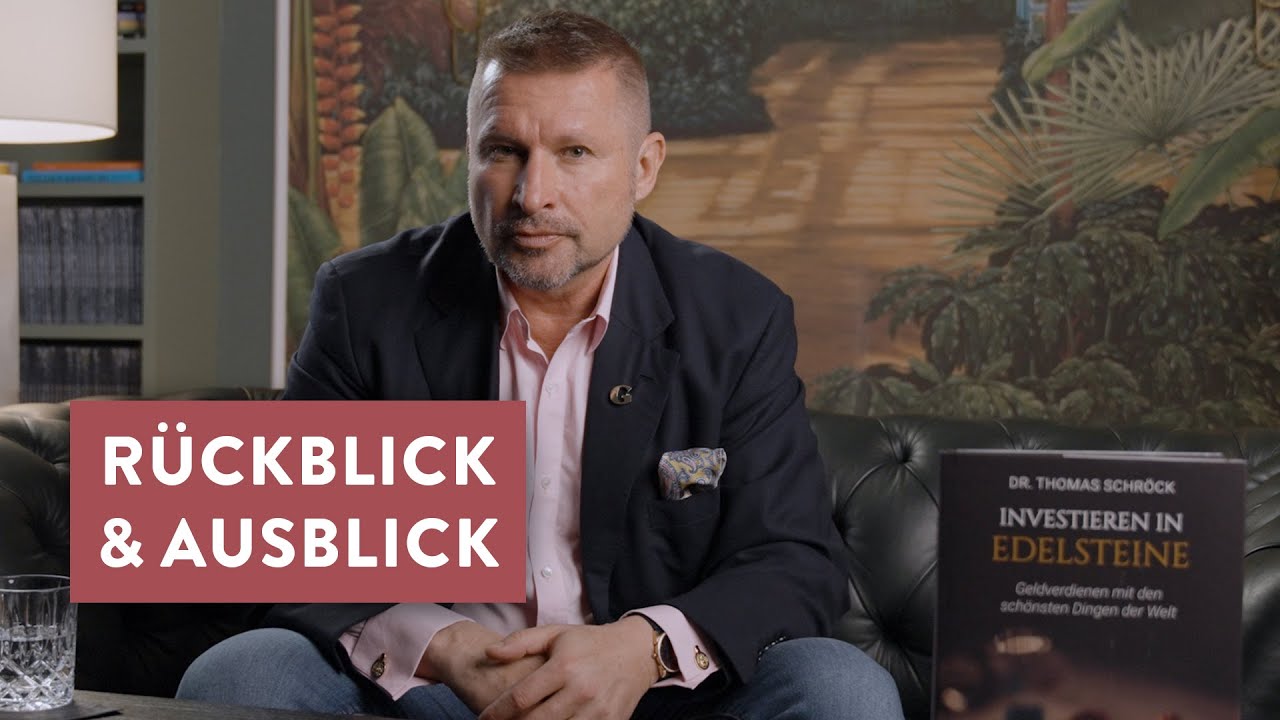 R&uuml;ckblick & Ausblick | Update zu The Natural Gem