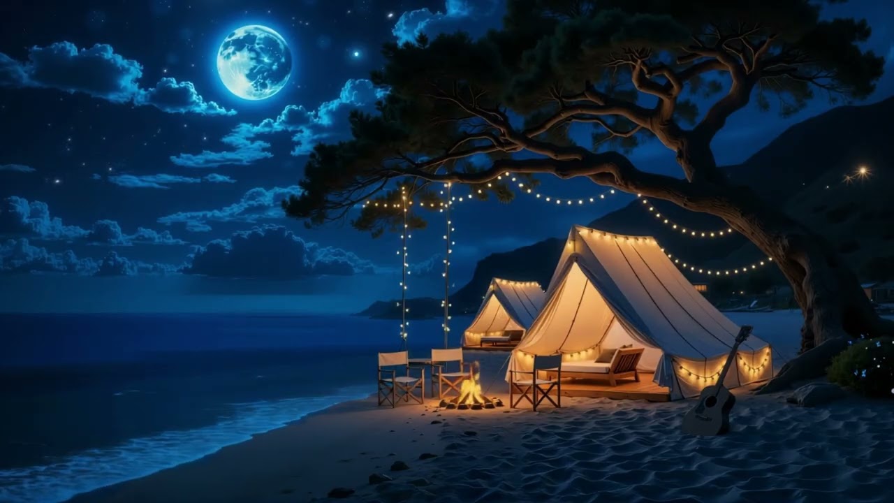 Fall Asleep in 4 Minutes 🌙 Deep Sleep Piano Music • Anxiety Relief • Mind Healing (No Ads)