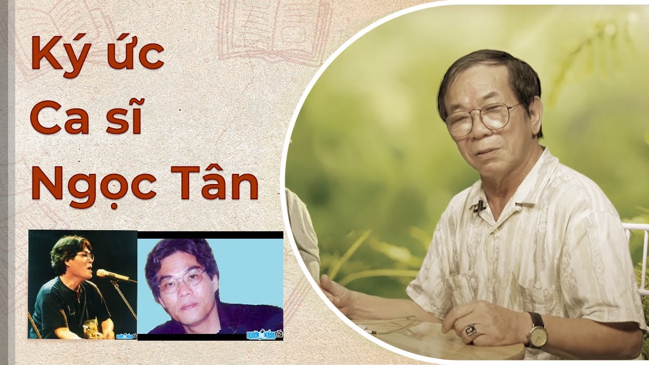 Ký ức về ca sĩ Ngọc Tân|Tiếng Vọng, Đặng Gia Mẫn