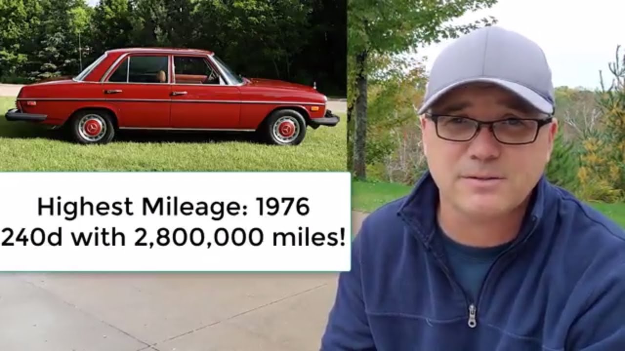 8 Cars From the 1980s That Last 300,000 Miles