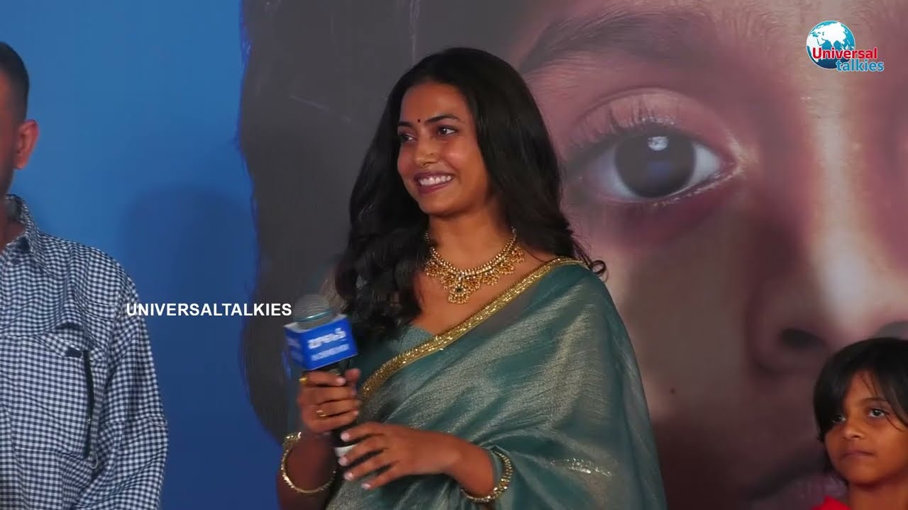 Balan - The Boy (Telugu) Press Meet LIVE | Chidambaram | Sushin Shyam |#universaltalkies