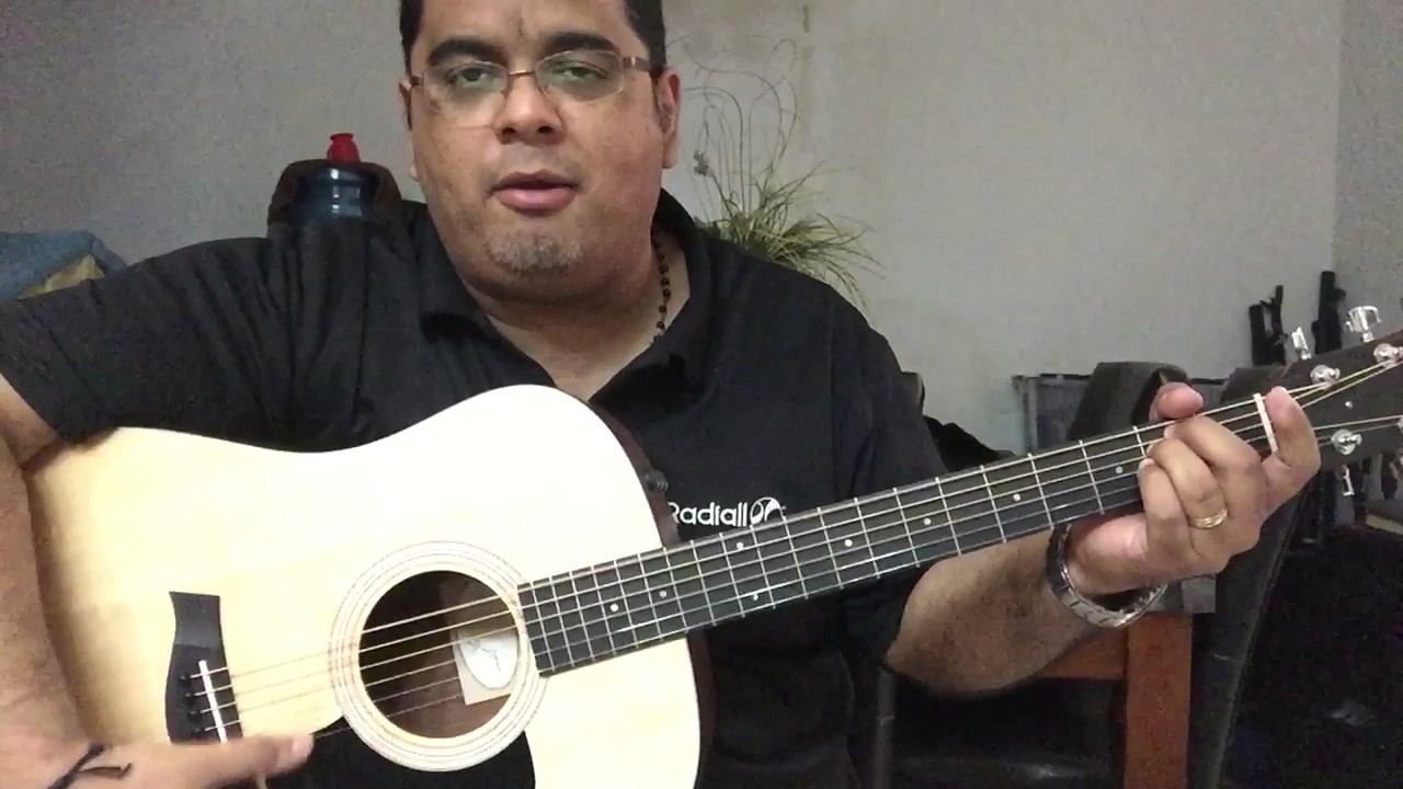 Tutorial A EL SEA LA GLORIA / TODO ES DE MI CRISTO en MIm