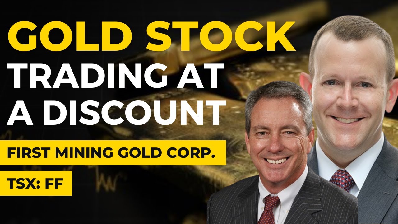 Advancing Canada's Largest Gold Projects | First Mining Gold Corp.