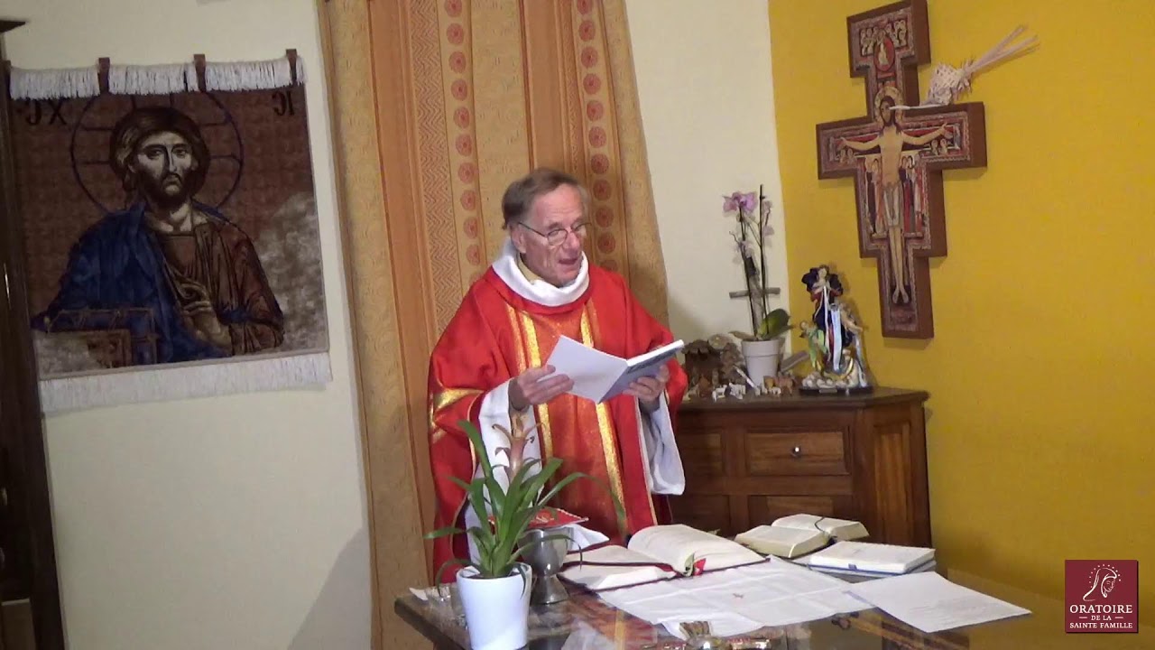 21/01/26 - Messe Ste Agnès