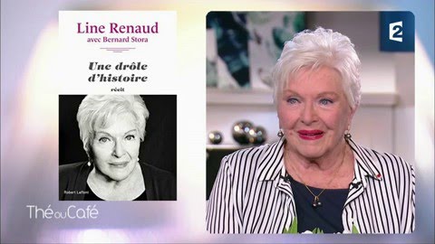 Line Renaud - Intégrale du 14/01/2017 - Thé ou Café