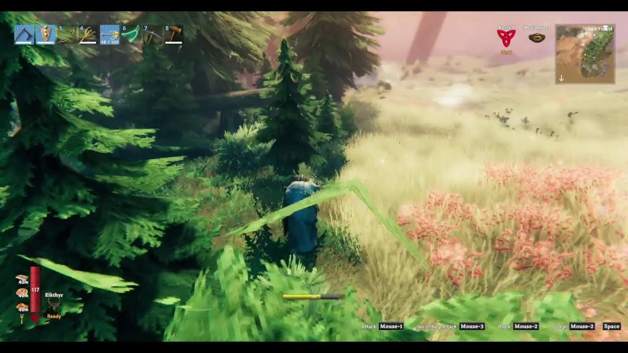 Valheim 21 - Baby its Cold Outside