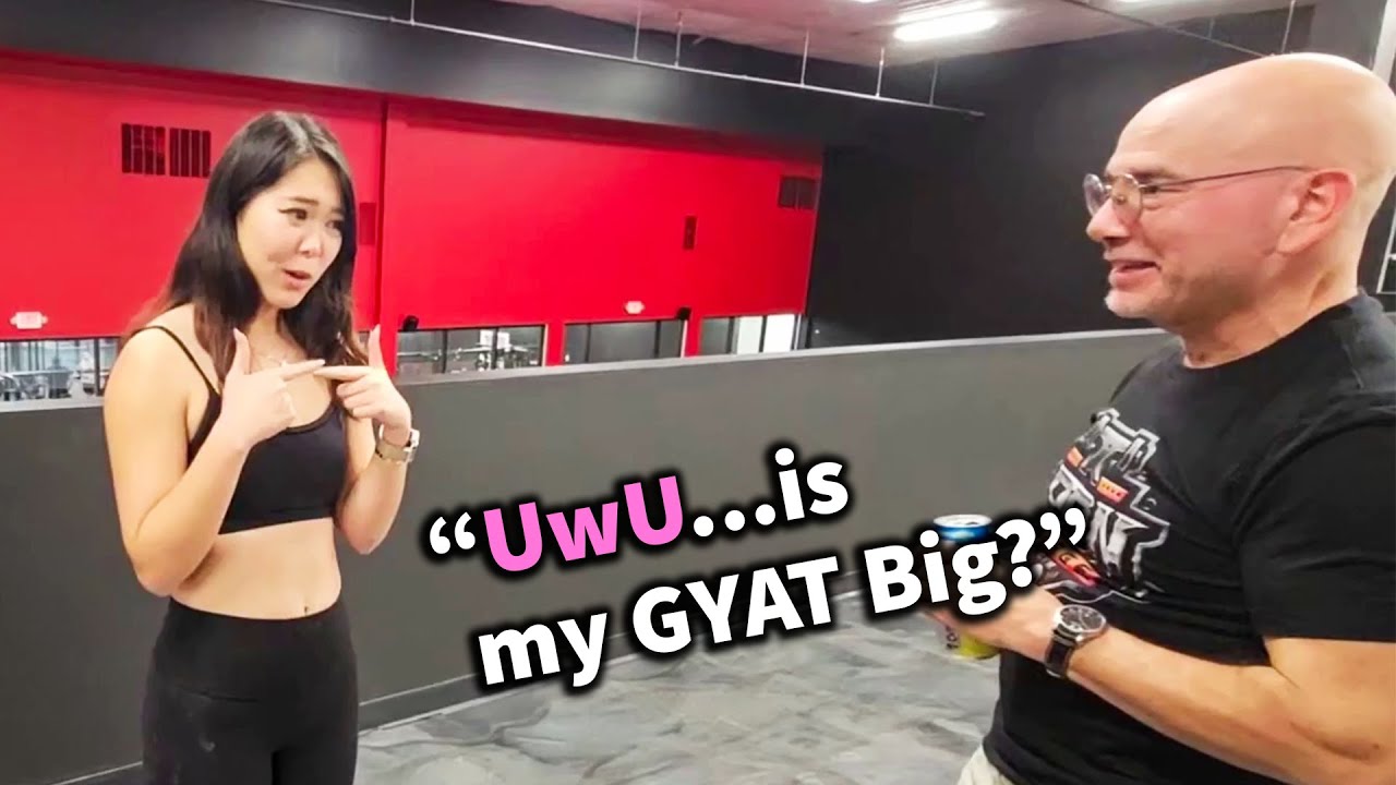 ExtraEmily does the UwU thing to Mizkif's Dad [DON'T CRINGE - OPEN INSIDE]