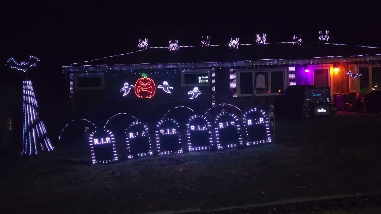 2025   Lights on Lilian -   Thriller -   Michael Jackson