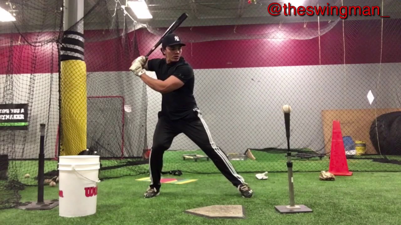 HITTING TIPS: Launch Angle