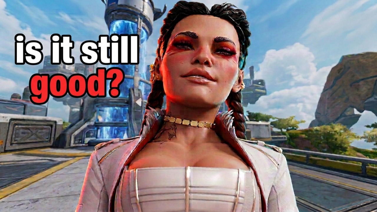 Noob to Pro: My Journey Returning to Apex