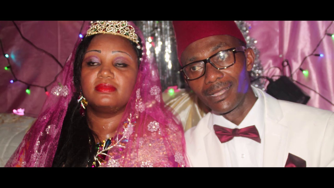 Mariage Ali Bouni (oukoumbi complet)