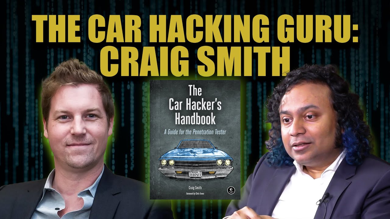 Interview With The Car Hacking Guru