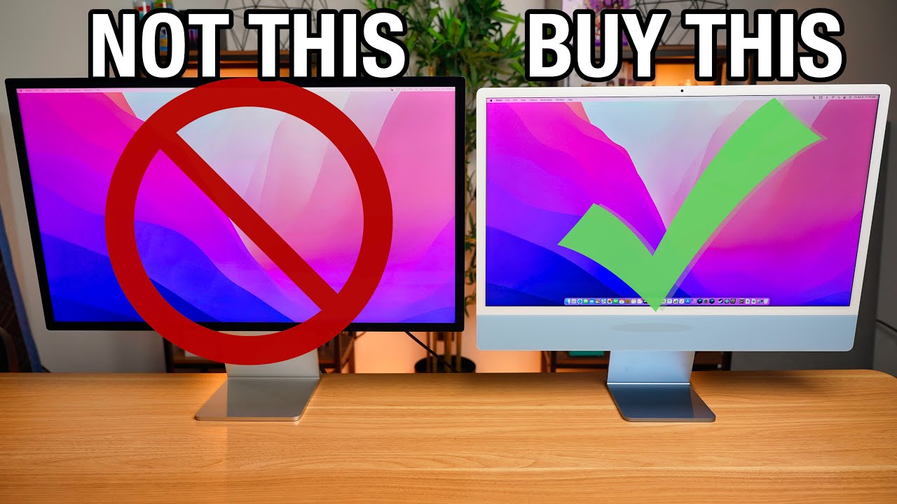 M1 iMac One Year Later Review!