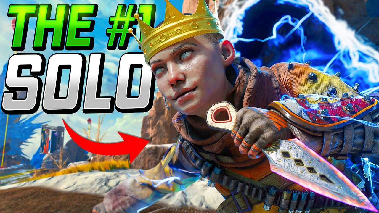 The Rank #1 Solo Player: Faide