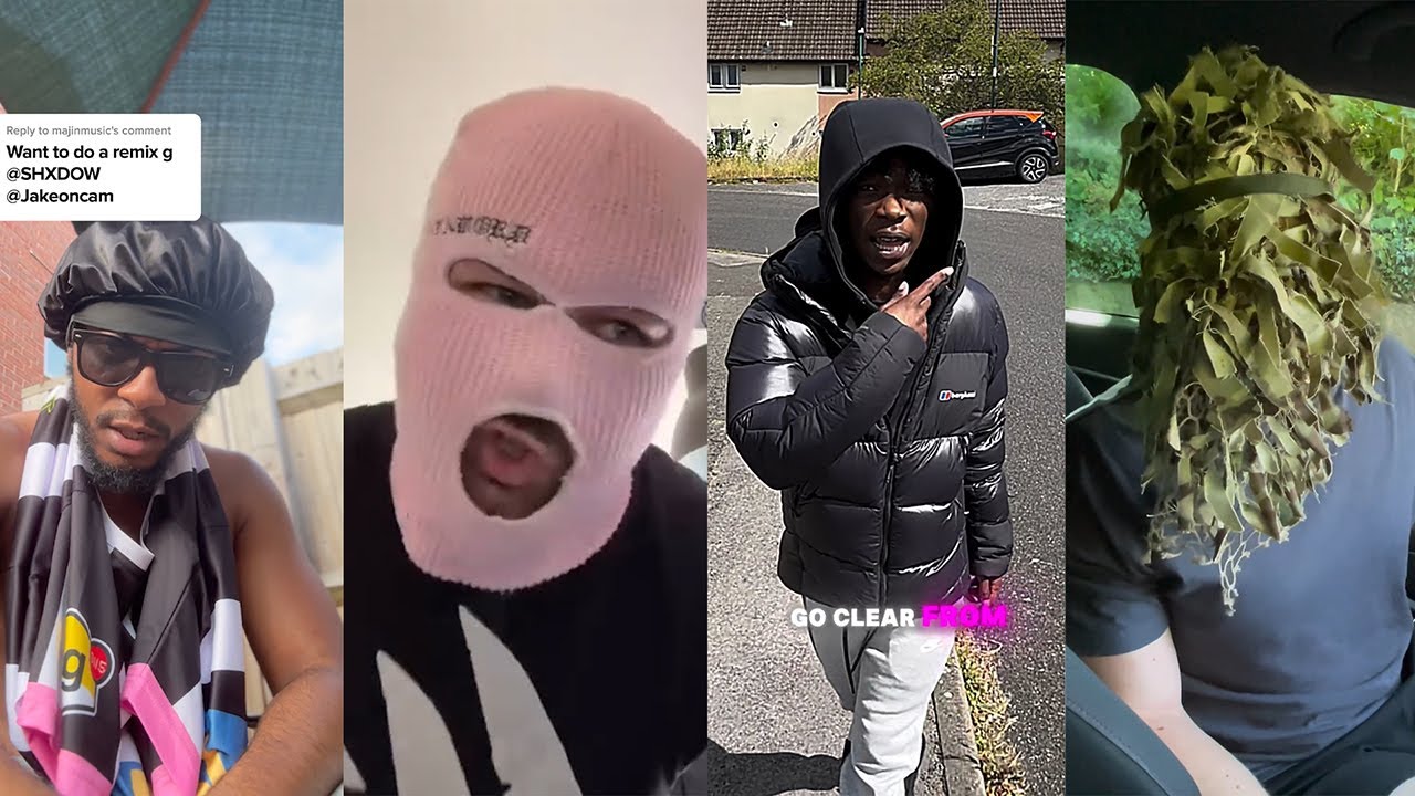 Shxdow - #ComeNottinghamChallenge COMPILATION (30 ENTRIES)