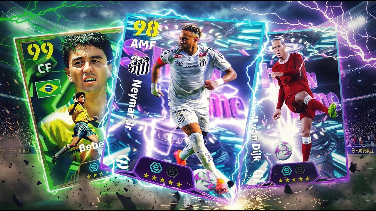 ¡SHOWTIME GRATIS Y EPICS ACCESIBLES!! | EFOOTBALL 2026 & EFOOTBALL MOBILE