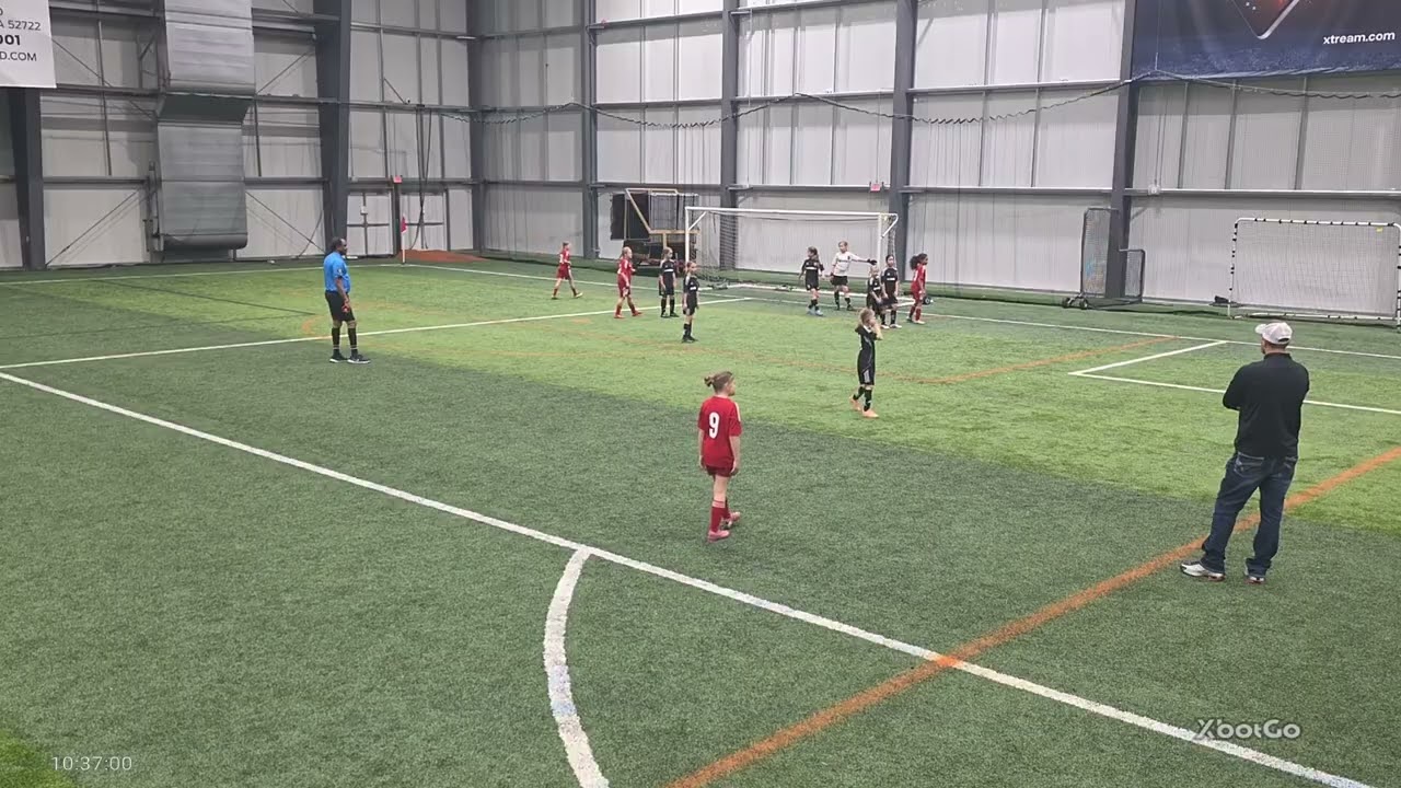 Super Sixes - DSC U10 Girls vs CRSA - Video 2 of 2