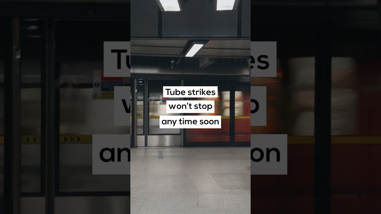 Tube strikes won&rsquo;t stop any time soon. And here&rsquo;s why.