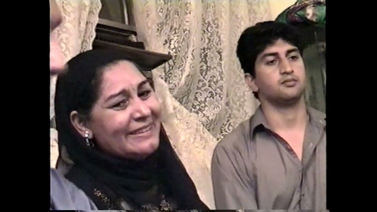 Mirmon Qamar Gul, Emal Zakhail and Wameq Aseel