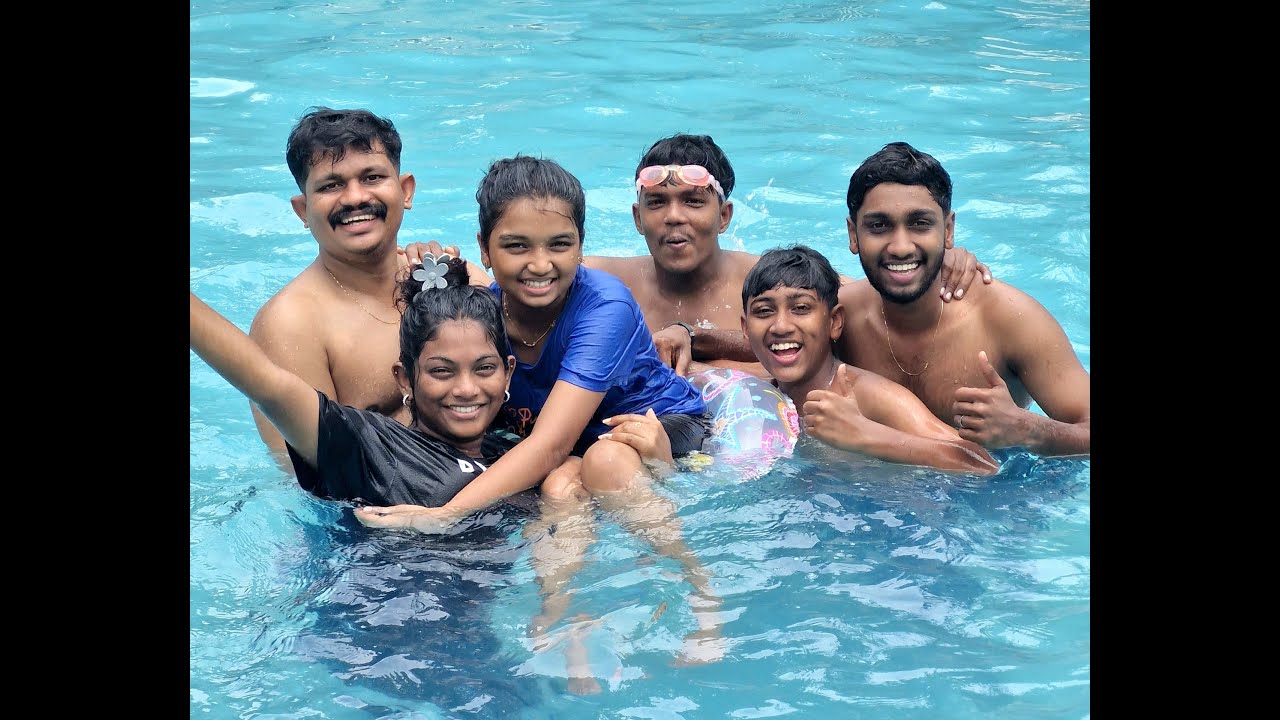Chennai Swimming Pool Experience 🏊‍♂️ ✨️ 🔥