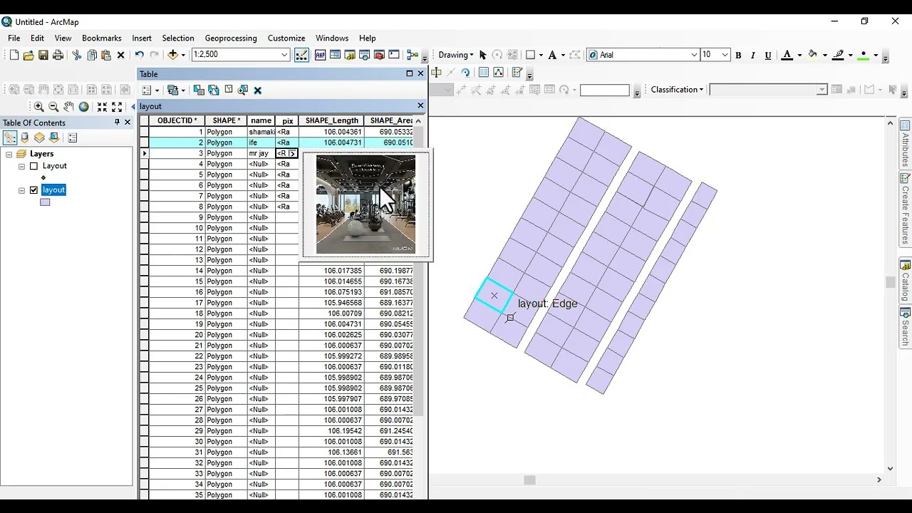 How to enable attachment ArcGIS Pro