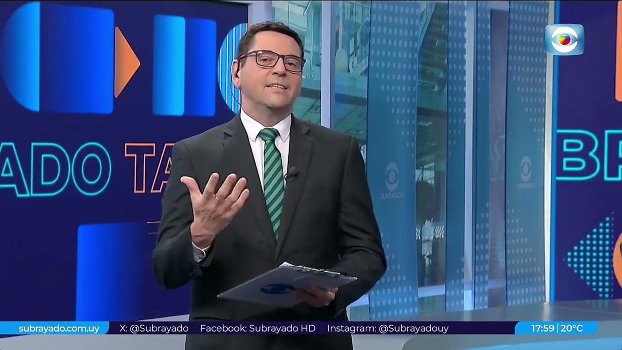 Canal 10 - Inicio 