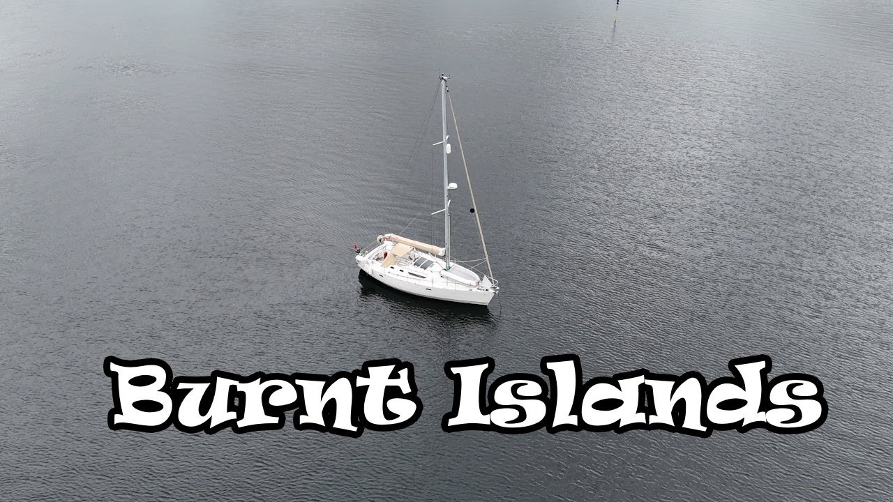 Anchored in the Burnt Islands Ep.27