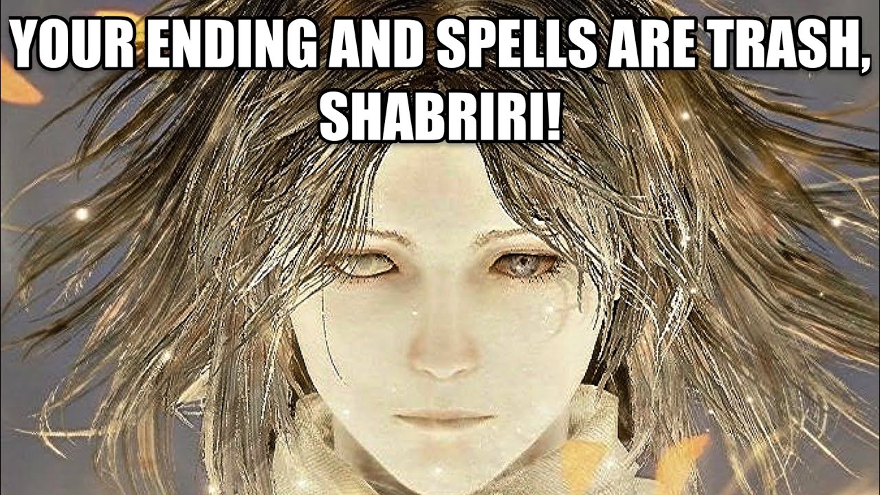 Melina ROASTS Shabriri