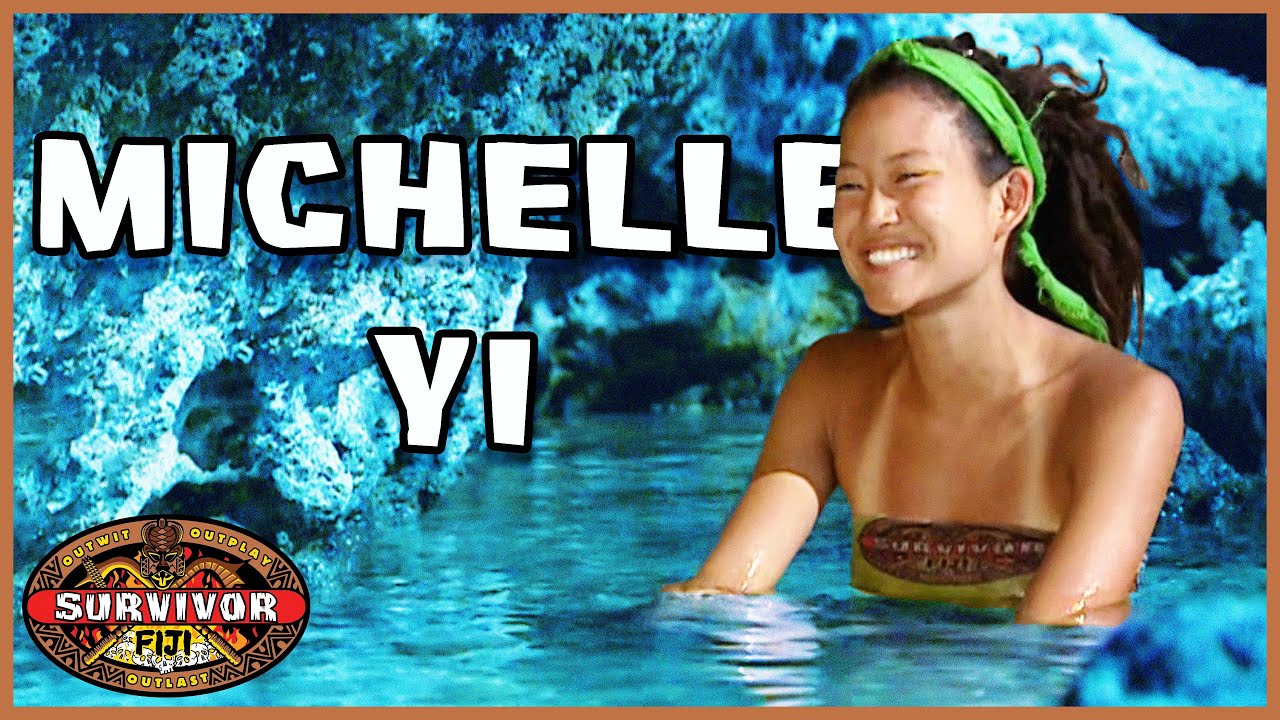 The Monkey Spy: The Story of Michelle Yi - Survivor: Fiji