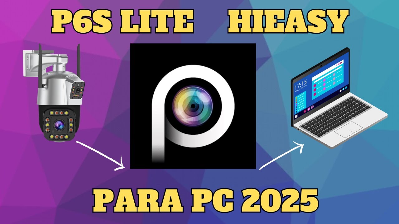 P6S Lite  para PC // HiEasy