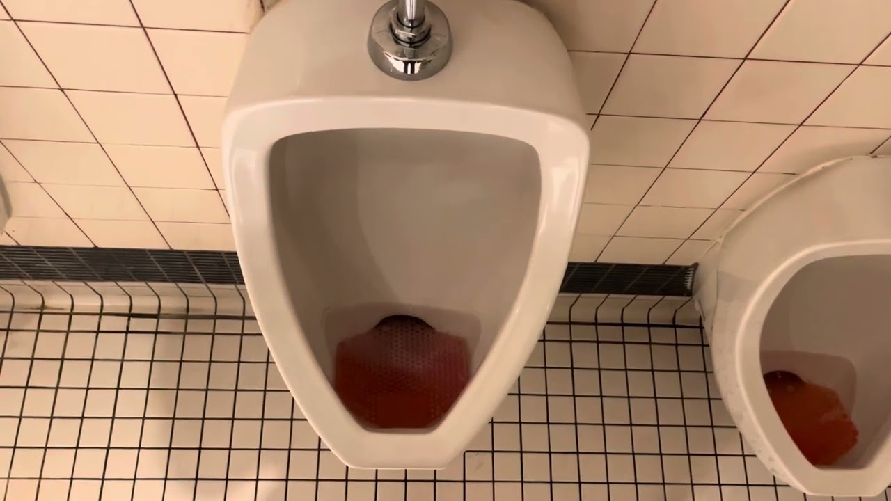 Red Robin Men's Restroom