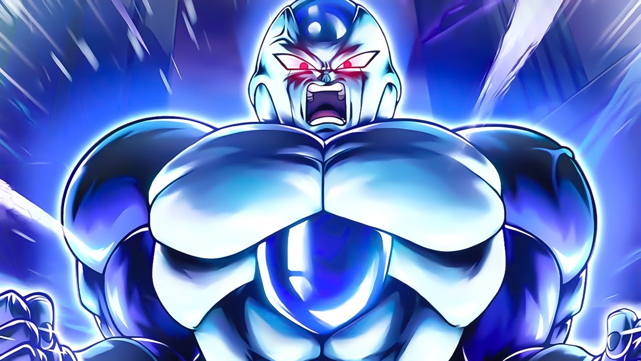 (Dragon Ball Legends) ИСКРЯЩИЙ МОРОЗ ДОВОДИТ УЛЬТРА МОЩНЫЙ ФРИЗА ДО НЕВЕРОЯТНЫХ УРОВНЕЙ!