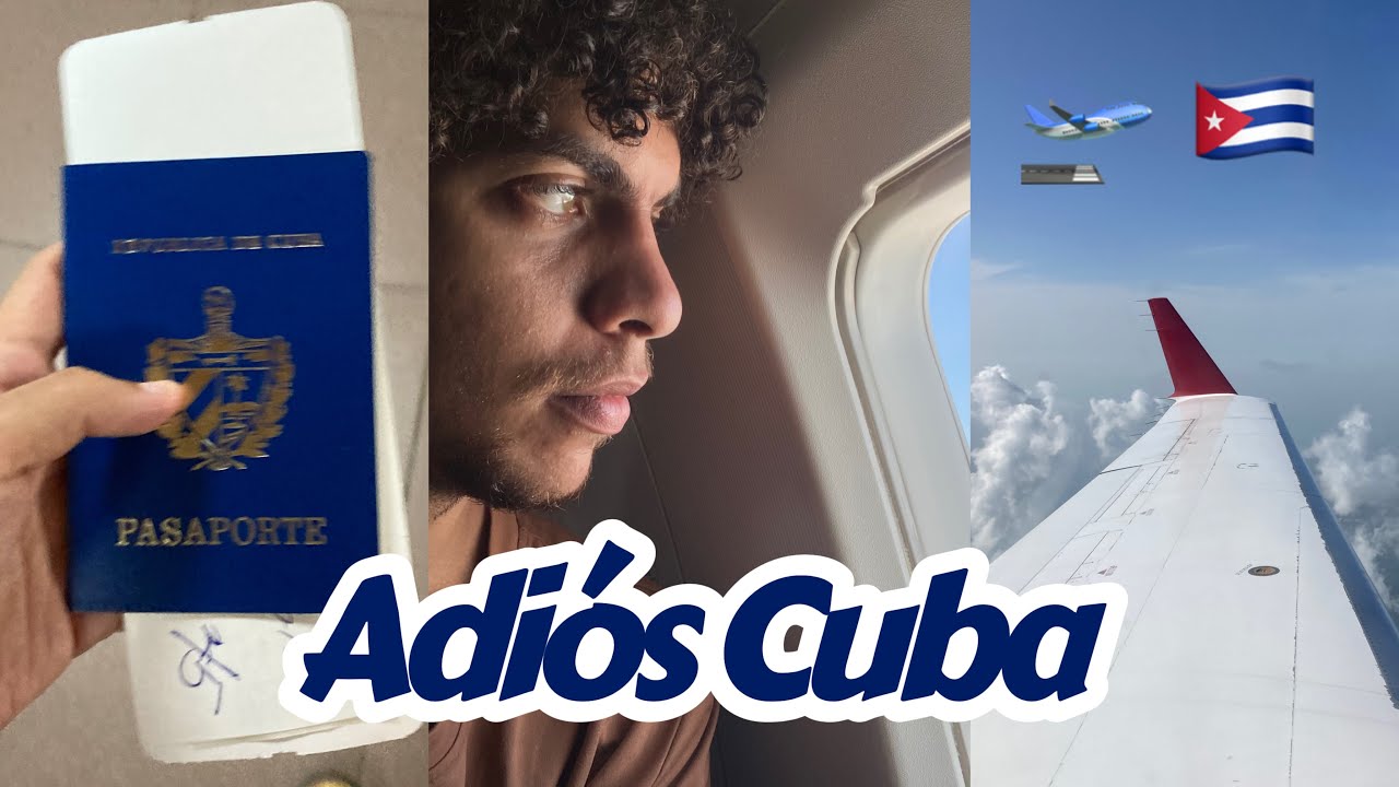 ADIÓS CUBA 🇨🇺 HOLA REPÚBLICA DOMINICANA 🇩🇴 || EL INICIO de una NUEVA VIDA 🥹